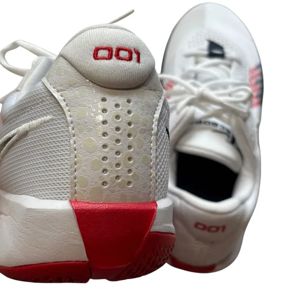 Nike Air Zoom GT Cut Academy HM9424-100 Men’s Size 10 Basketball Court